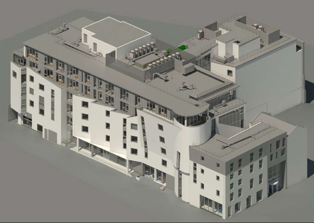 Maldron Hotel South Mall Cork City Exterior photo