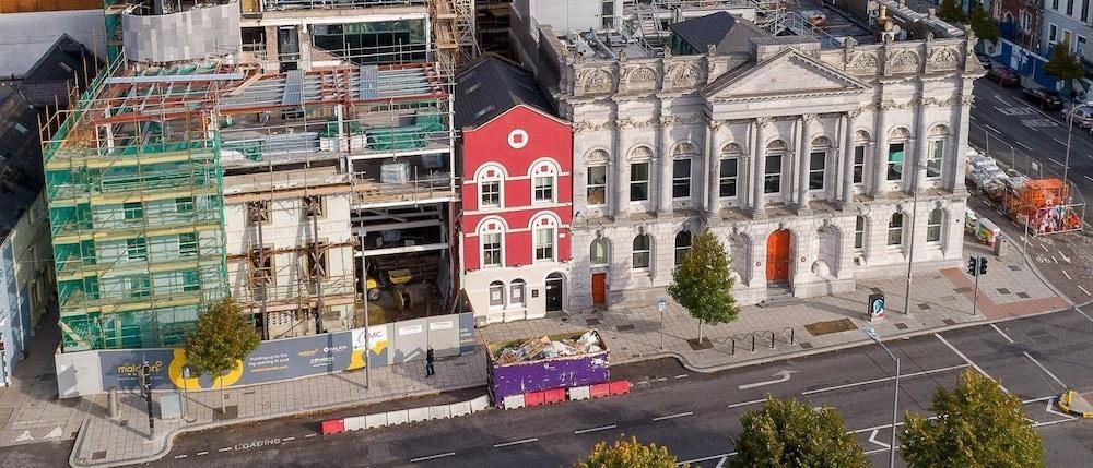 Maldron Hotel South Mall Cork City Exterior photo